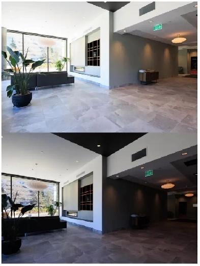 2 1/2 - 3 1/2 - 4 1/2  Immeuble de prestige Grande allée