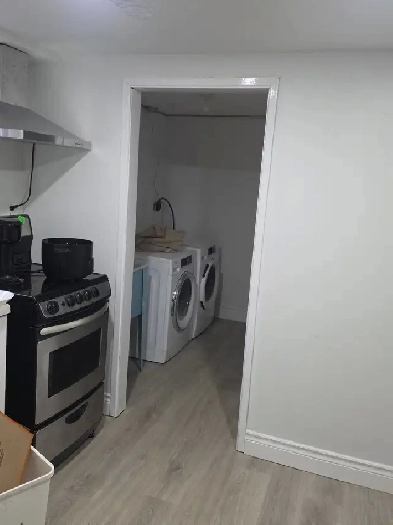 3-BEDROOM BASEMENT
