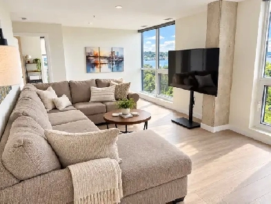 2BR 2Bath apartment
