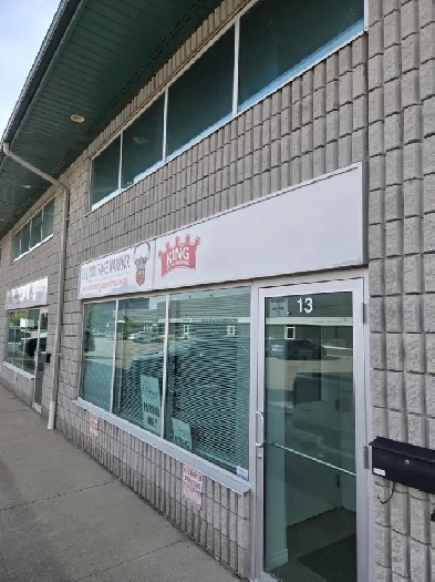 Office Space for Rent - 600 Sq Ft, Unit 13 Lower, Brantford