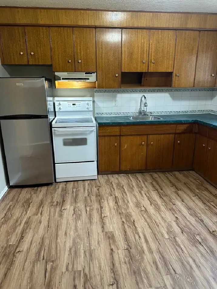 2 Bedroom Basement suite for Rent in Edson