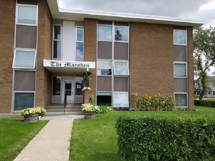 2 Bedroom Suite Downtown Lloydminster SK