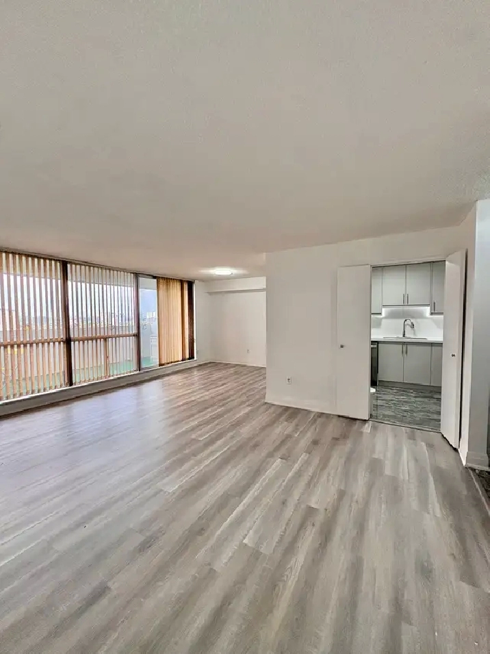 2 Beds 1 Bath Apartment