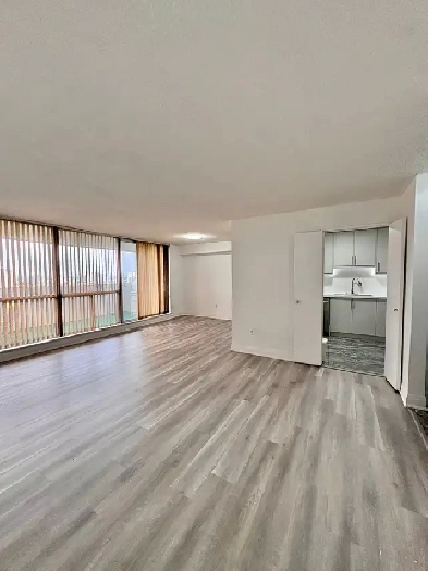 2 Beds 1 Bath Apartment