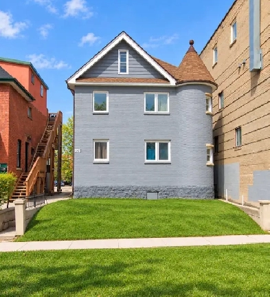 113 Eugenie St, 2 bdrm for rent $1550/m heat, water inc.