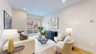 Listowel Gardens Apartments - Suites for immediate move in!