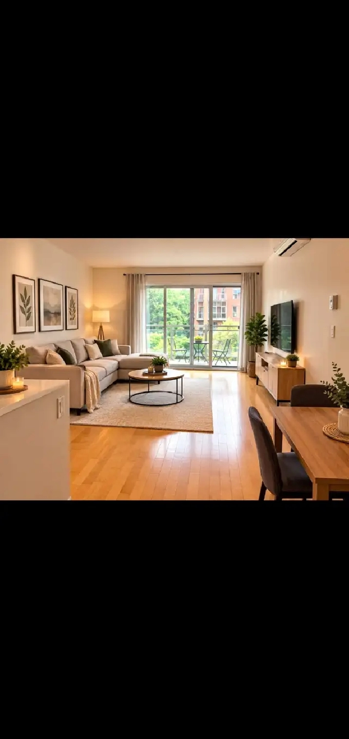 Condo 41/2 val des arbres Laval libre
