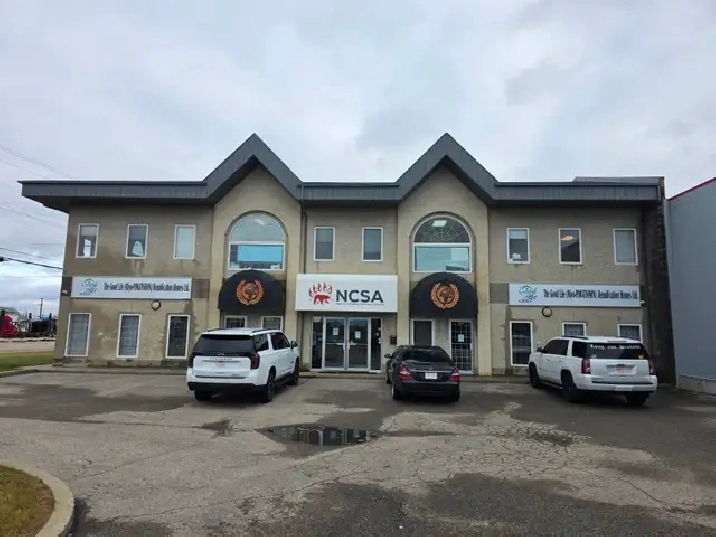 OFFICE FOR RENT/LEASE – ENTIRE 2ND FLOOR