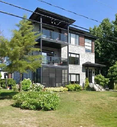 Appartement 4-1/2 à louer 1 janvier