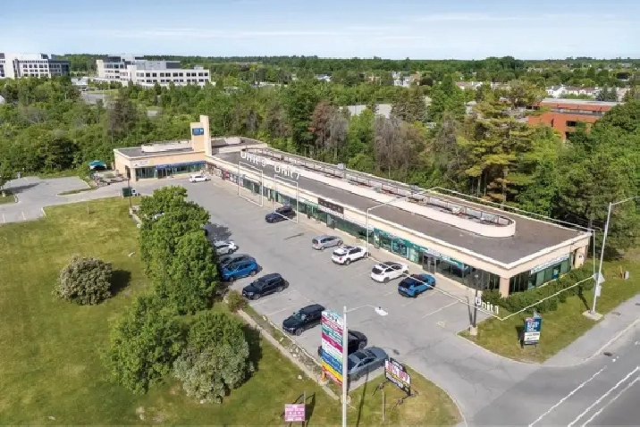 Retail Space for Lease | 1,014–3,014 SF | 591 March Road