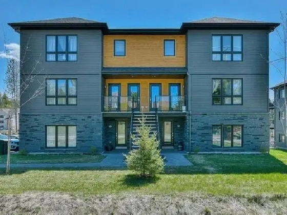 Logement 5 1/2, Mont Tremblant