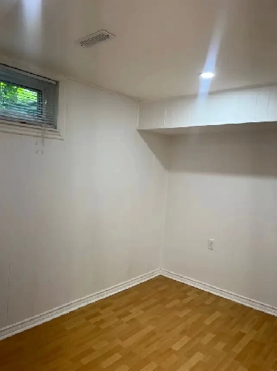 Basement for Rent