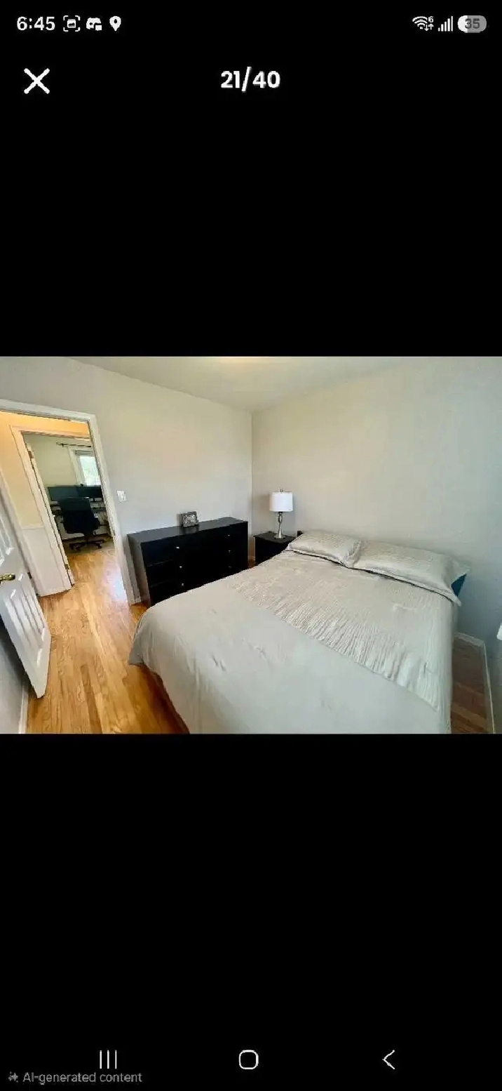 Room for Rent