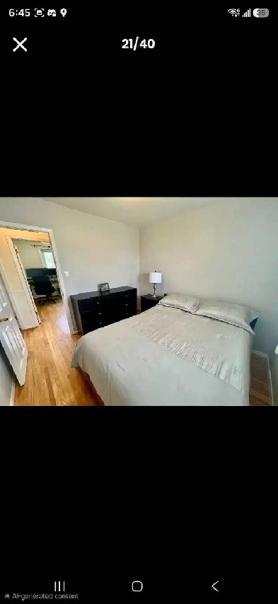 Room for Rent