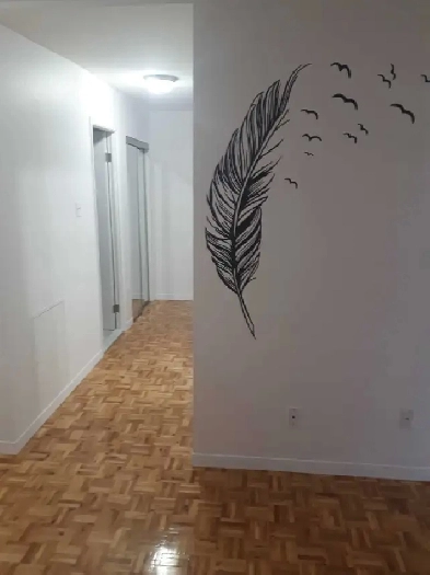 Magnifique 4 1/2, Montréal-Nord
