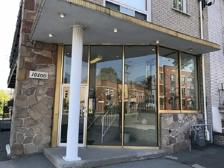 Studio métro Sauvé 915$ TOUT INCLUS NOVEMBRE À MOITIÉ PRIX