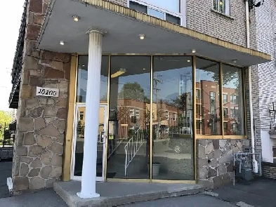 Studio métro Sauvé 915$ TOUT INCLUS NOVEMBRE À MOITIÉ PRIX
