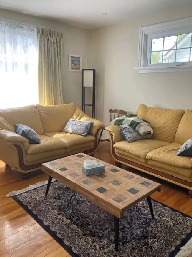 Fully furnished 2 bedroom