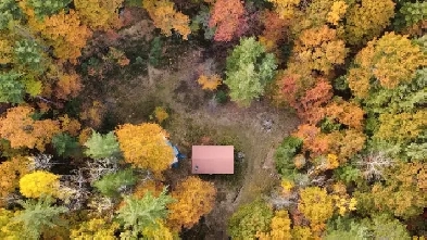 Lot for Sale on Isle-aux-Allumettes