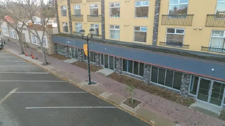 2 Bedroom Unit Available with Elevator in Building.