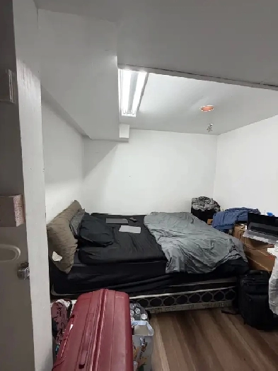 Basement room available for rent starting Nov 1, 2026