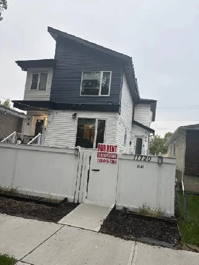 One Bedroom Basement Unit