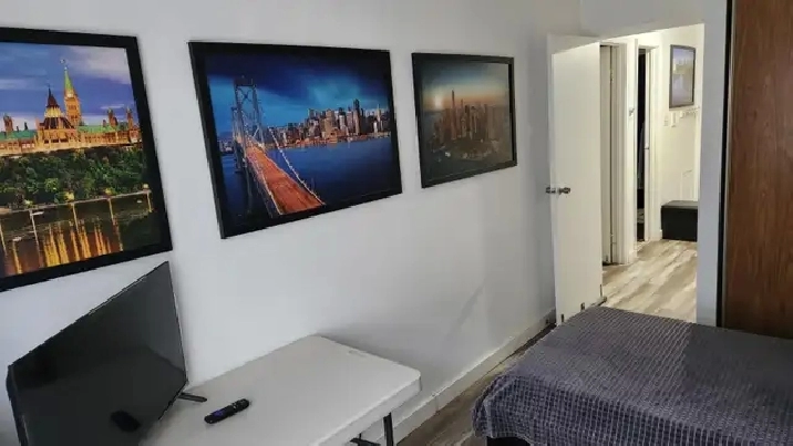 Chambre / Côte-des-Neiges / 750 $ tout inclus