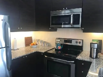 1 Den Condo For Rent