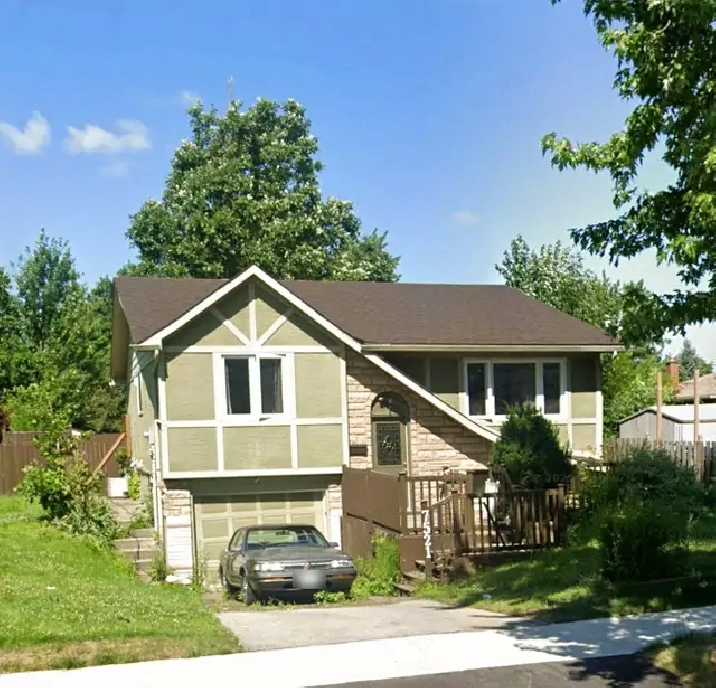 3 Bedroom House for Rent – Niagara Falls – $2,200 – Dec 1