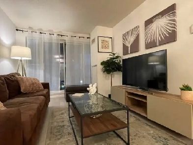 Fully Furnished Condo - Downtown Toronto $3,000 Short Term