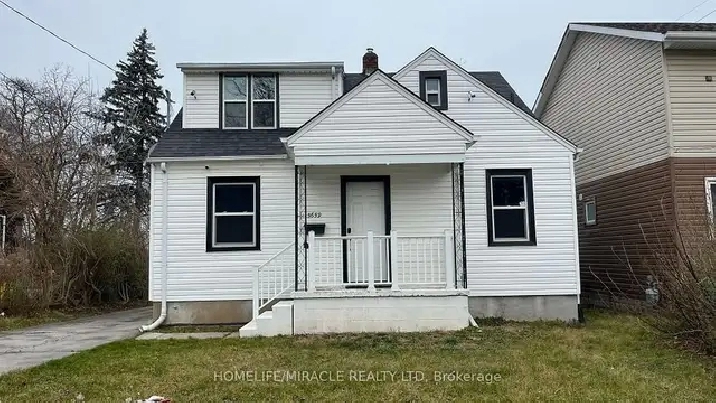 4 2 Bedroom Detached Home for Sale | Niagara Falls | $499,000