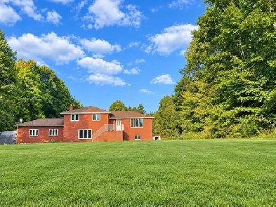 Springwater Country Living $1525/month with Outdoor Space