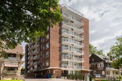 Renovated One bedroom, King and Dufferin - ID 4776
