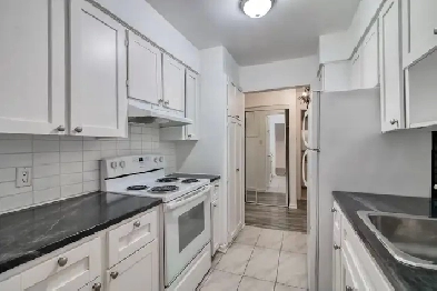 two-bedroom unit for rent, Saint-Lambert - ID 3369