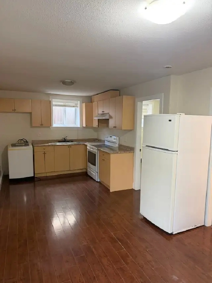 2 Bed Basement Suite Fleetwood - All Utilities & WiFi Included