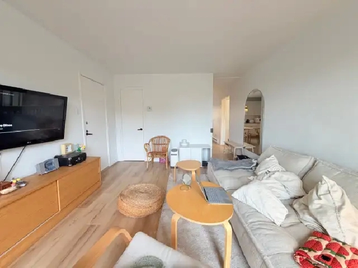Appartement 4 ½ à louer Charlesbourg octobre 2026