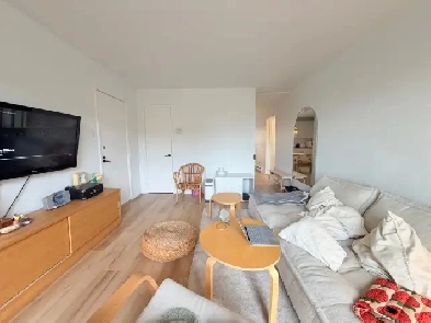 Appartement 4 ½ à louer Charlesbourg octobre 2026