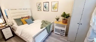 nice room near lansdowne subway for rent