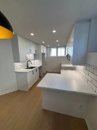 3 bdrm Ottawa/Gatineau  freshly renovated