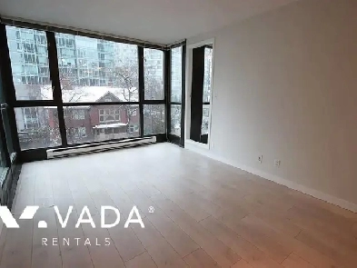 The Lions 1 BR APT Rental 401-1331 Alberni St Vancouver: VADA