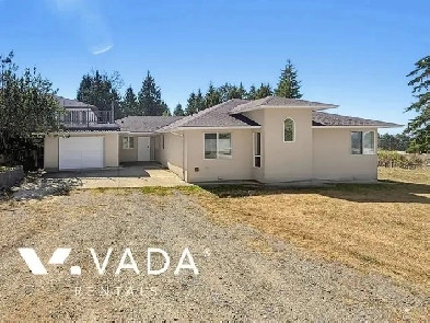 Hazelmere 2 BR House Rental 19506 3A Ave Surrey: VADA