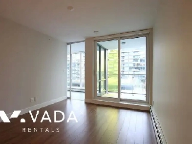 Tower Green At West 1 BR APT Rental 906-159 West 2nd Ave Vancouv