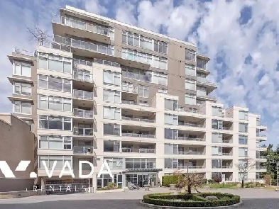 Novo 2 BR APT Rental 505-9288 University Cr Burnaby: VADA