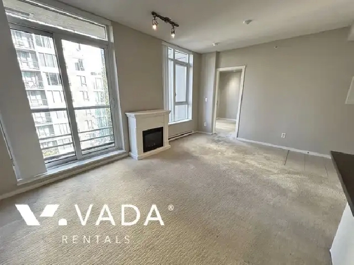 The Bentley 1 BR APT Rental 801-1001 Homer St Vancouver: VADA