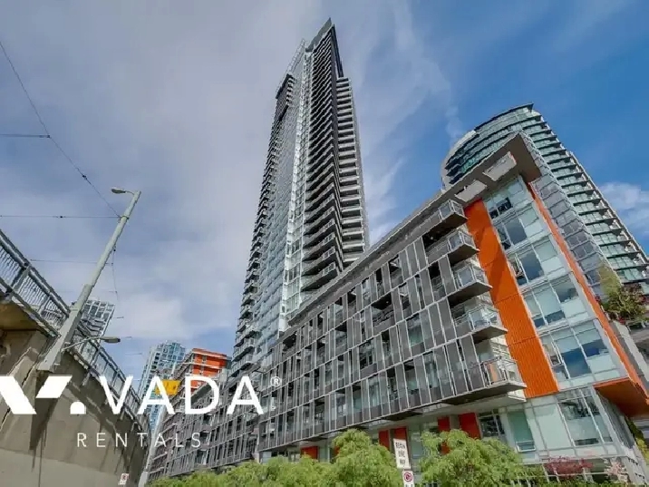 The Mark Furnished 1 BR APT Rental 507-1372 Seymour St Vancouver