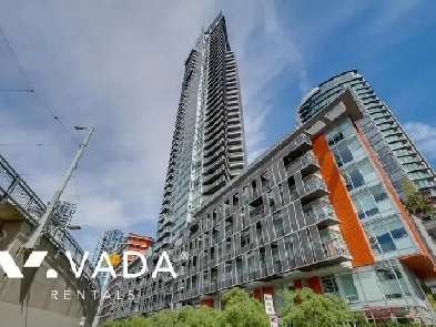The Mark Furnished 1 BR APT Rental 507-1372 Seymour St Vancouver