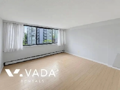Barclay House 1 BR APT Rentals 1770 Barclay St Vancouver: VADA