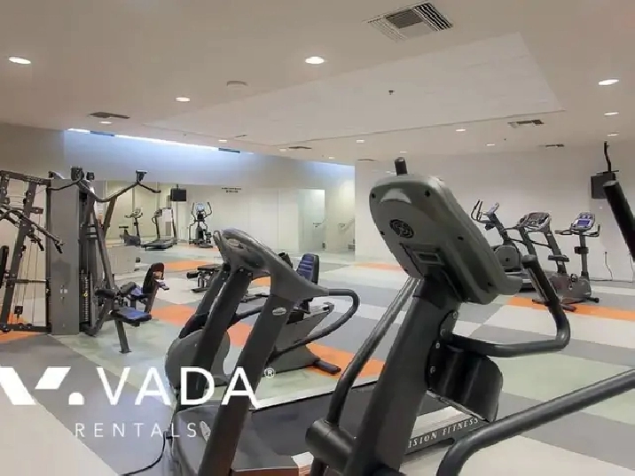 TV Towers 2 BR APT Rental 702-233 Robson St Vancouver: VADA