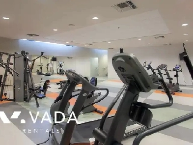 TV Towers 2 BR APT Rental 702-233 Robson St Vancouver: VADA