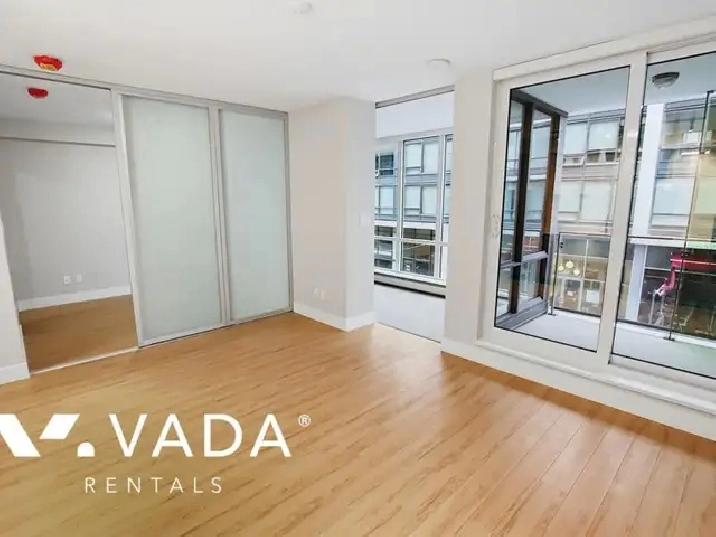 Tower Green At West 1 BR APT Rental 206-159 West 2nd Ave Vancouv